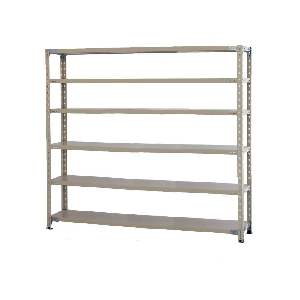 PLUS KR軽量ラック　5段　1800×1200×600 PLUS KR軽量ラック 5段 1800×1200×600 PLUS KR軽量ラック 5